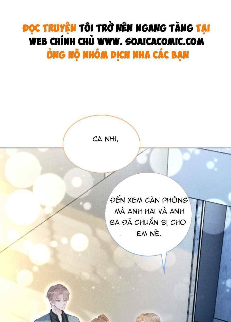 Được Các Anh Trai Chiều Chuộng Tôi Trở Nên Ngang Tàng Chapter 79 - Trang 2