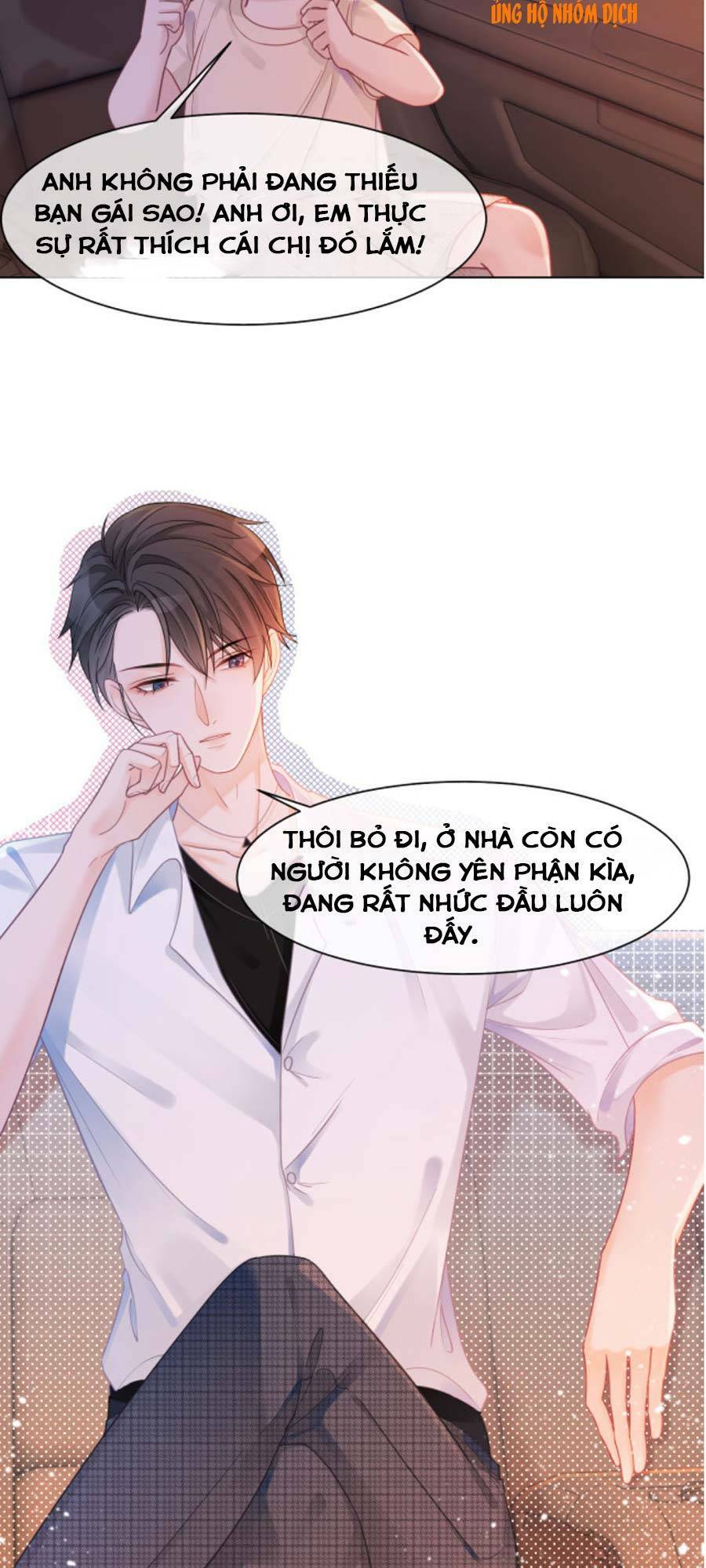 Được Các Anh Trai Chiều Chuộng Tôi Trở Nên Ngang Tàng Chapter 8 - Trang 2