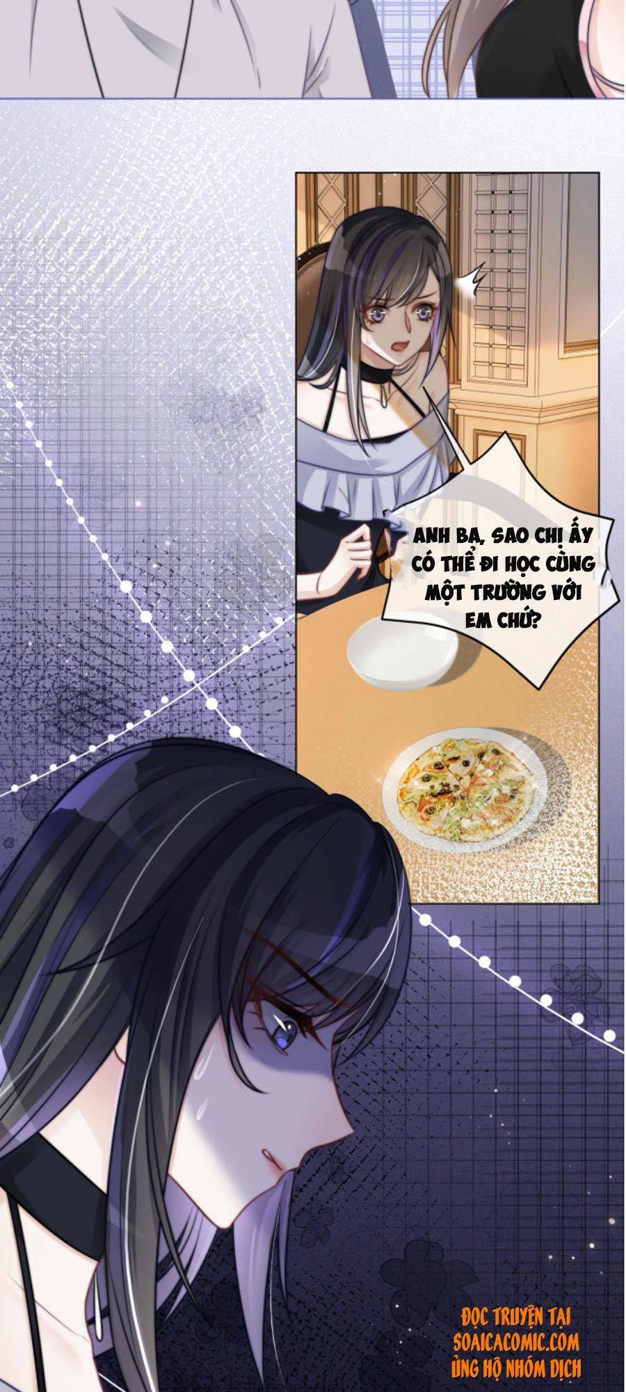 Được Các Anh Trai Chiều Chuộng Tôi Trở Nên Ngang Tàng Chapter 8 - Trang 2