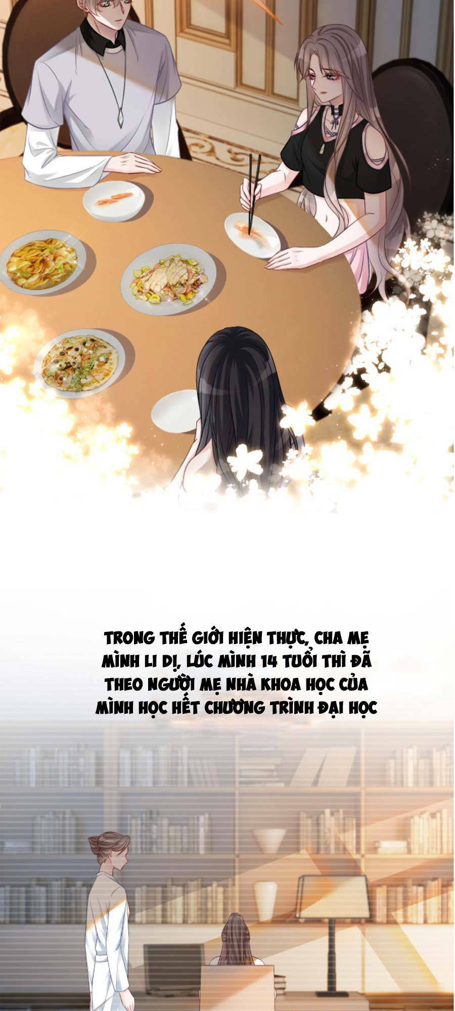 Được Các Anh Trai Chiều Chuộng Tôi Trở Nên Ngang Tàng Chapter 8 - Trang 2