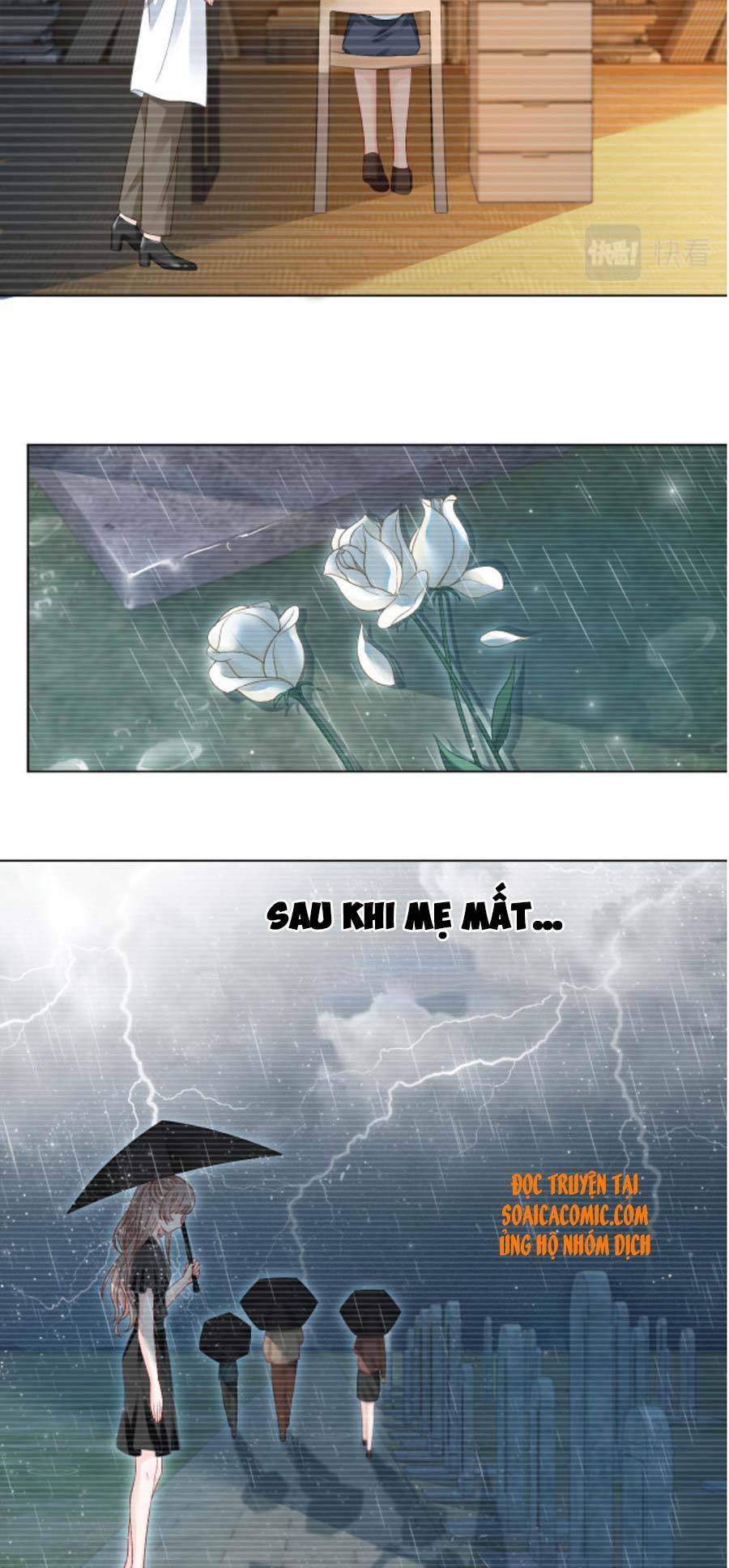 Được Các Anh Trai Chiều Chuộng Tôi Trở Nên Ngang Tàng Chapter 8 - Trang 2