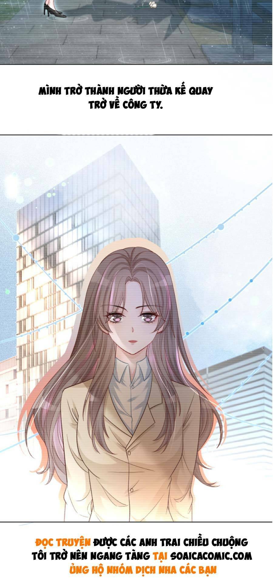 Được Các Anh Trai Chiều Chuộng Tôi Trở Nên Ngang Tàng Chapter 8 - Trang 2