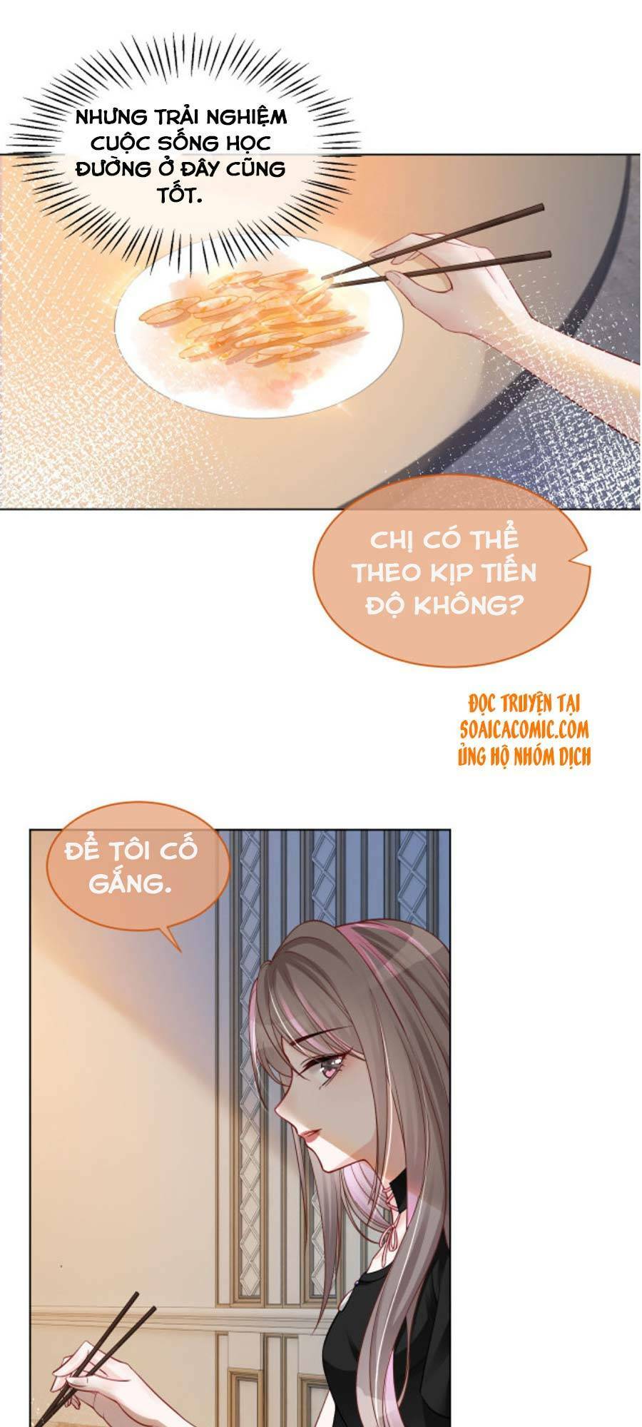 Được Các Anh Trai Chiều Chuộng Tôi Trở Nên Ngang Tàng Chapter 8 - Trang 2