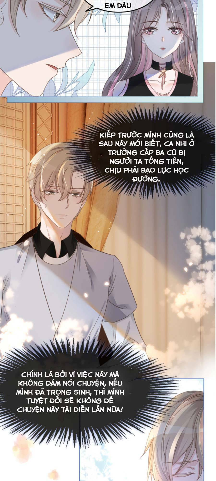 Được Các Anh Trai Chiều Chuộng Tôi Trở Nên Ngang Tàng Chapter 8 - Trang 2