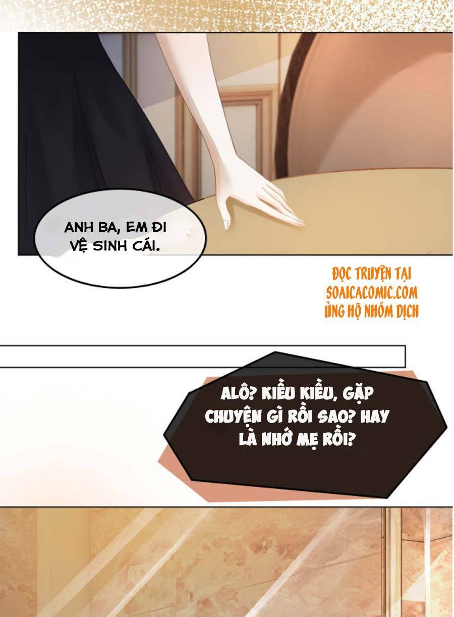 Được Các Anh Trai Chiều Chuộng Tôi Trở Nên Ngang Tàng Chapter 8 - Trang 2