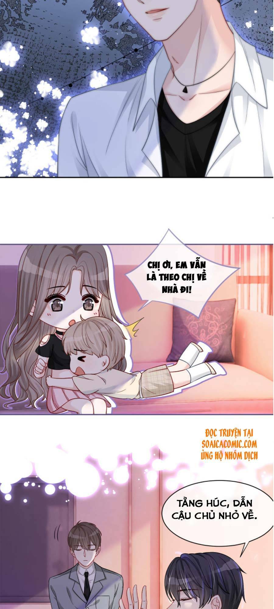 Được Các Anh Trai Chiều Chuộng Tôi Trở Nên Ngang Tàng Chapter 8 - Trang 2