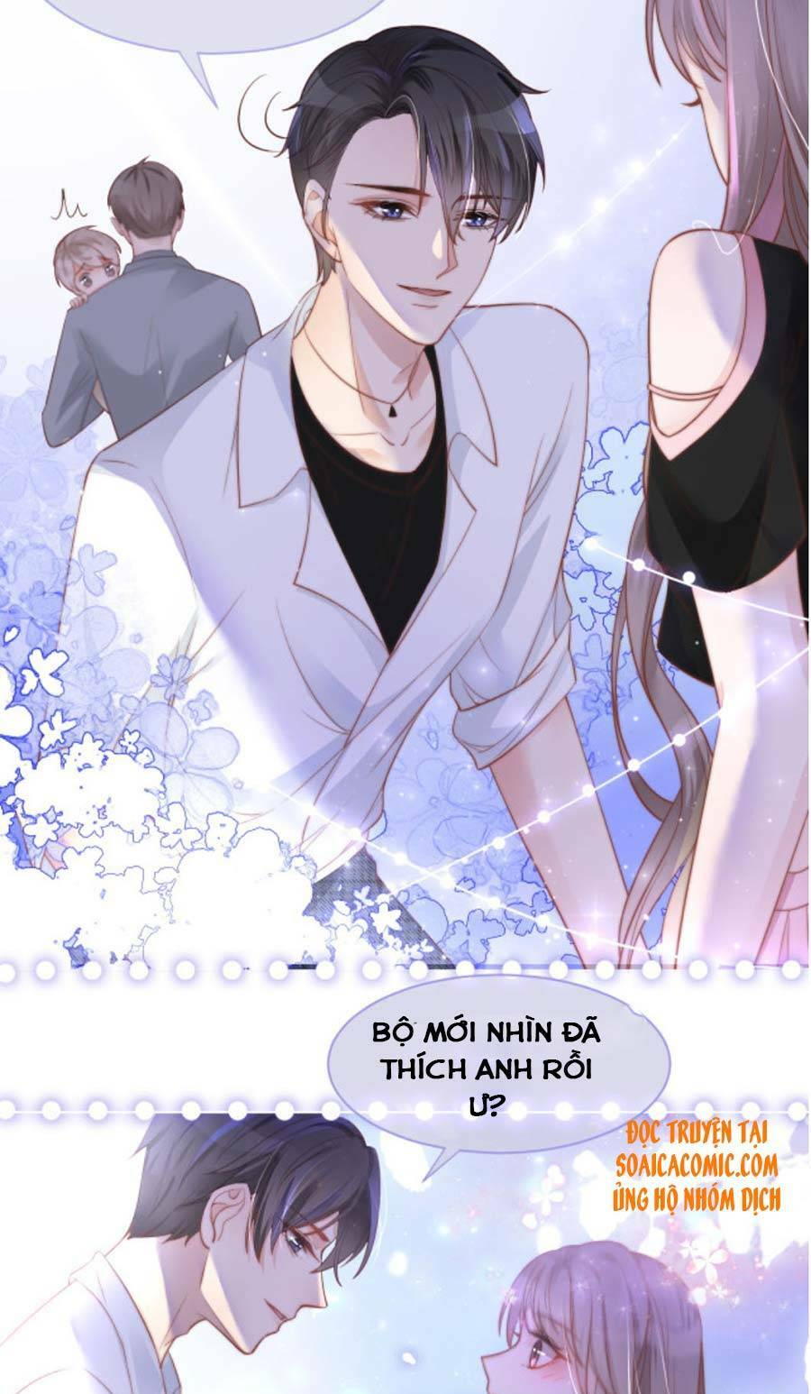 Được Các Anh Trai Chiều Chuộng Tôi Trở Nên Ngang Tàng Chapter 8 - Trang 2