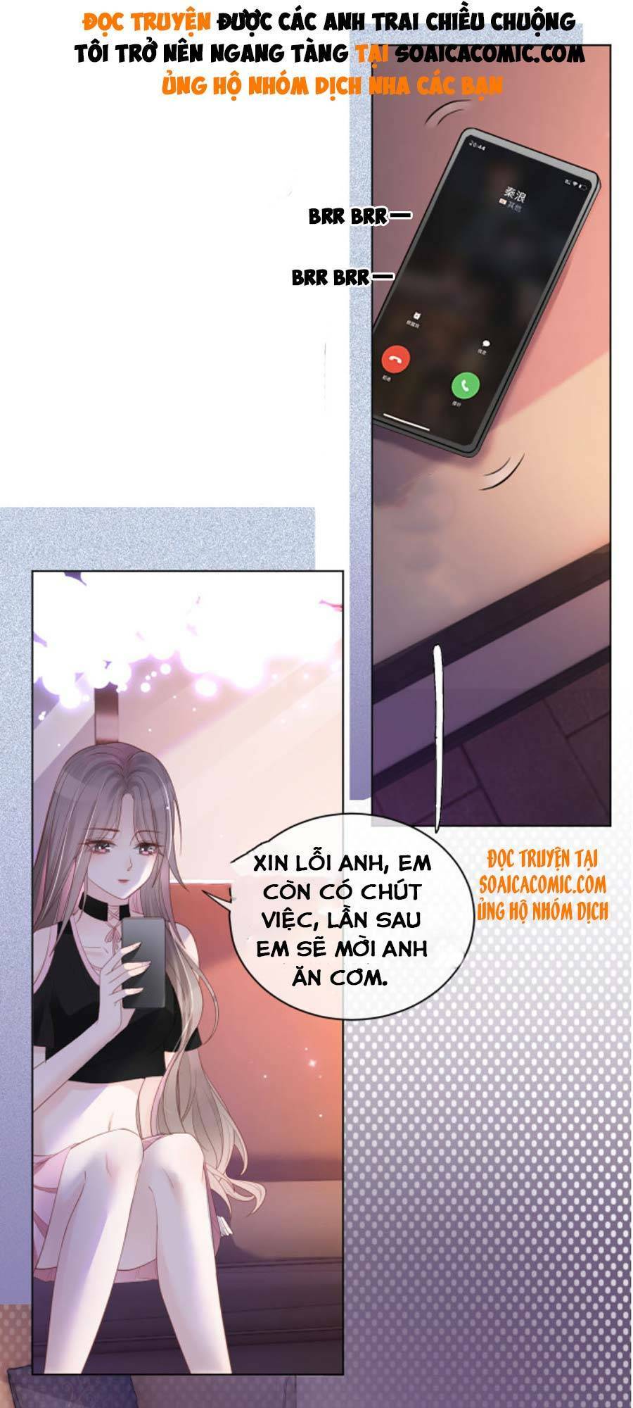 Được Các Anh Trai Chiều Chuộng Tôi Trở Nên Ngang Tàng Chapter 8 - Trang 2