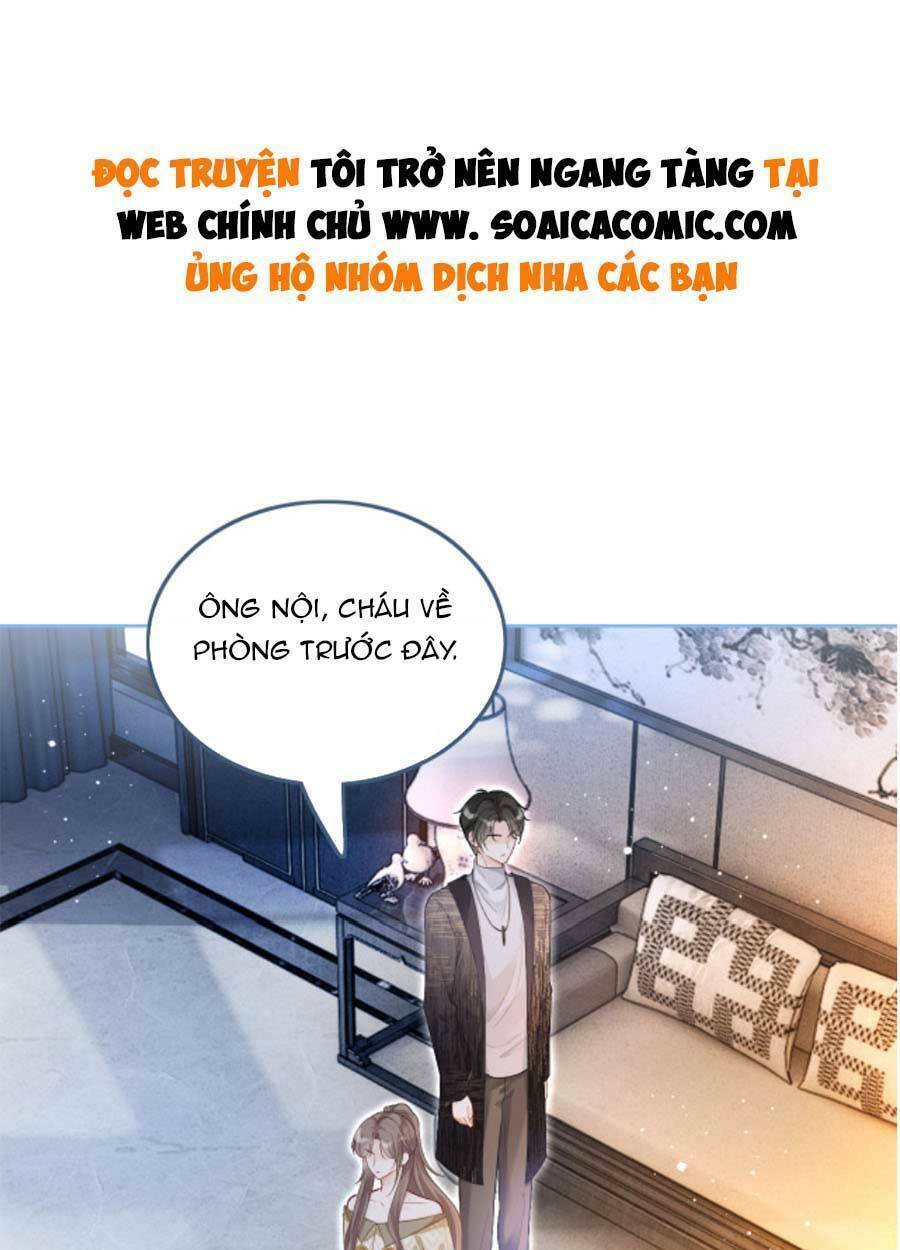 Được Các Anh Trai Chiều Chuộng Tôi Trở Nên Ngang Tàng Chapter 80 - Trang 2