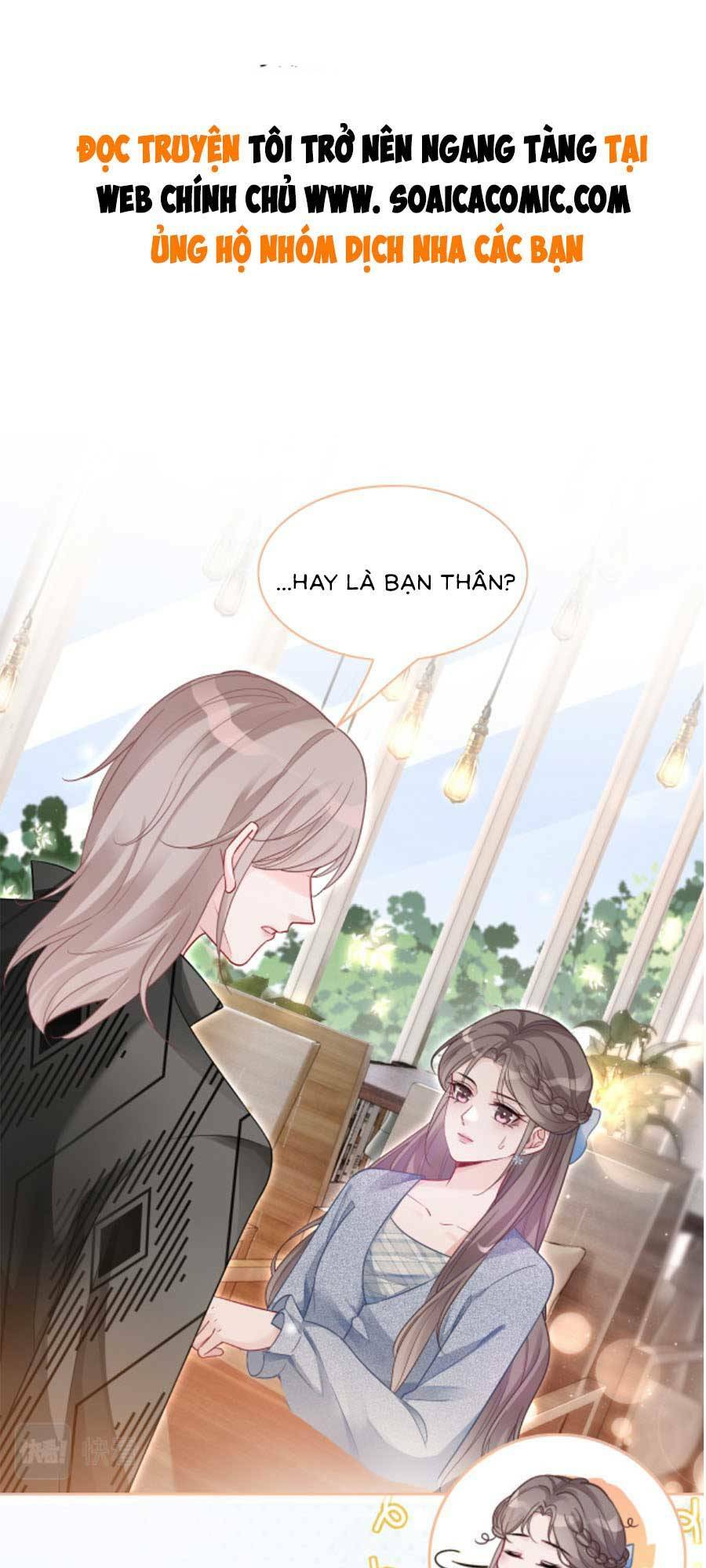 Được Các Anh Trai Chiều Chuộng Tôi Trở Nên Ngang Tàng Chapter 82 - Trang 2