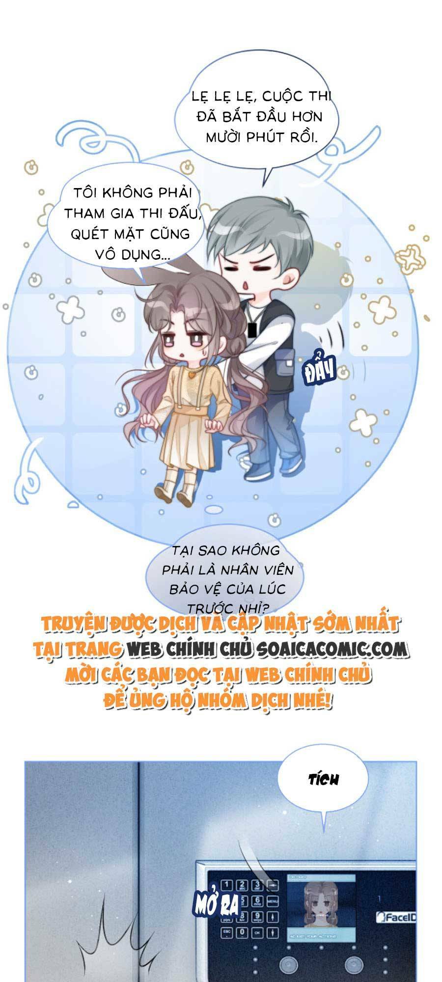 Được Các Anh Trai Chiều Chuộng Tôi Trở Nên Ngang Tàng Chapter 82 - Trang 2