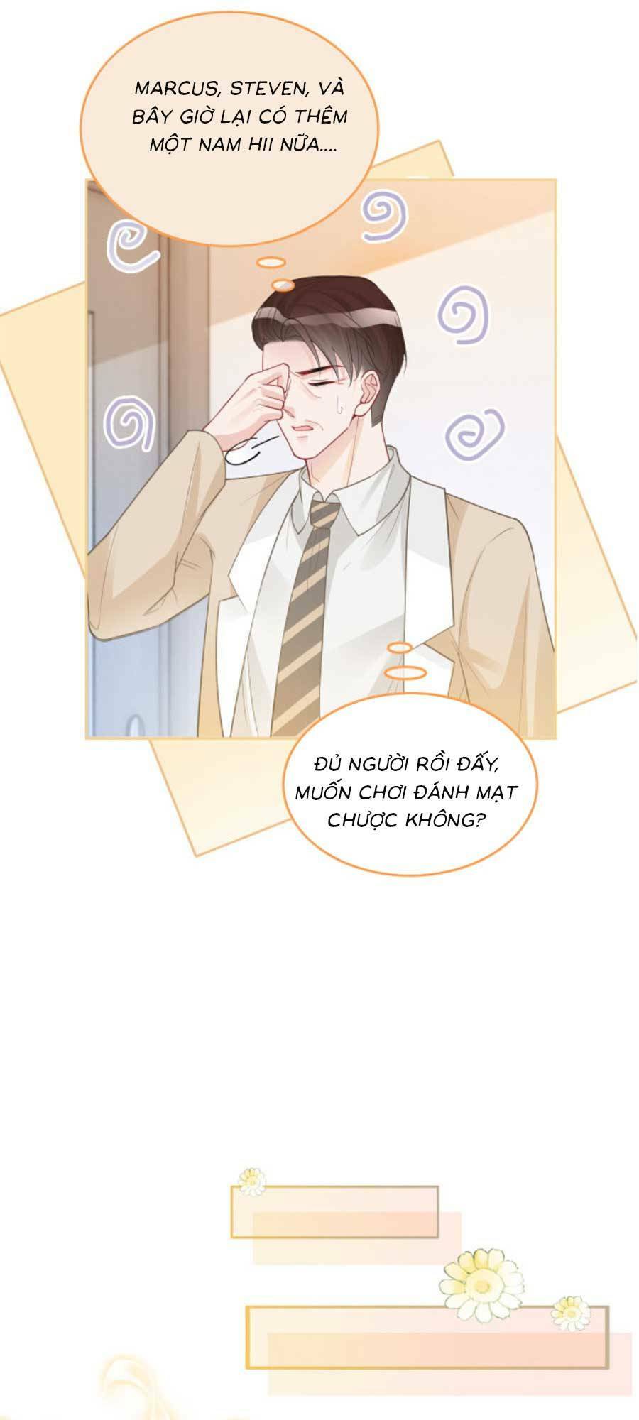 Được Các Anh Trai Chiều Chuộng Tôi Trở Nên Ngang Tàng Chapter 83 - Trang 2