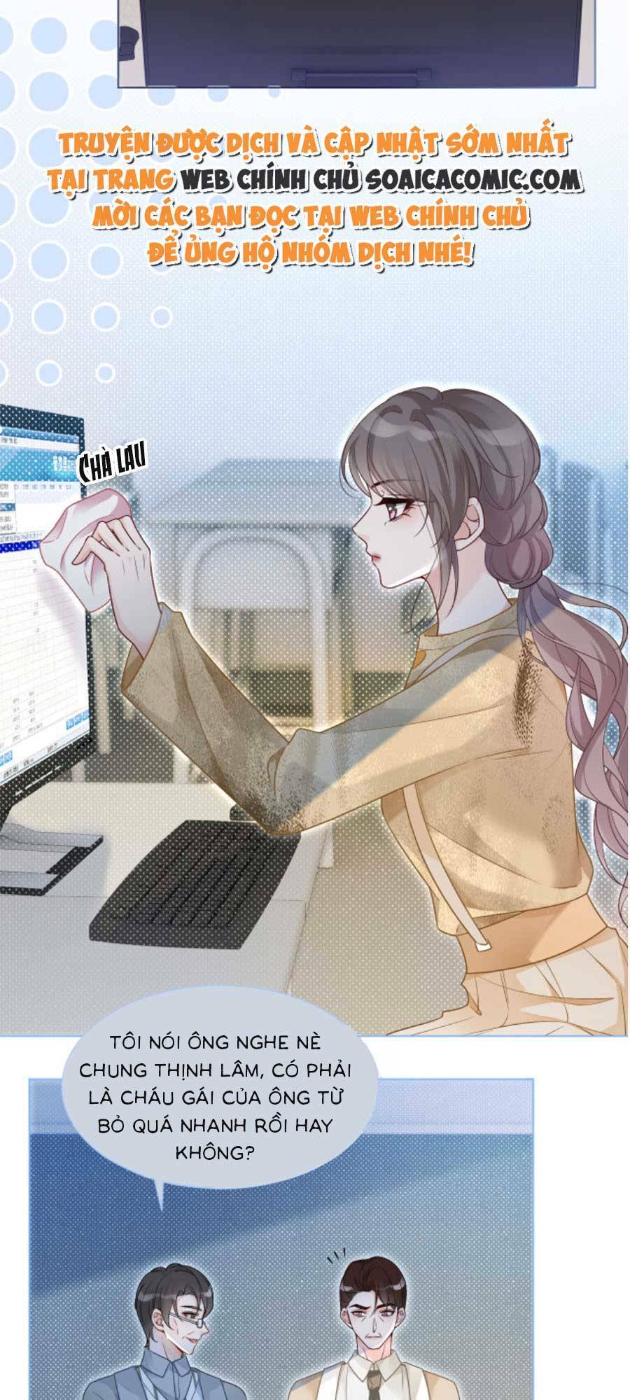 Được Các Anh Trai Chiều Chuộng Tôi Trở Nên Ngang Tàng Chapter 83 - Trang 2