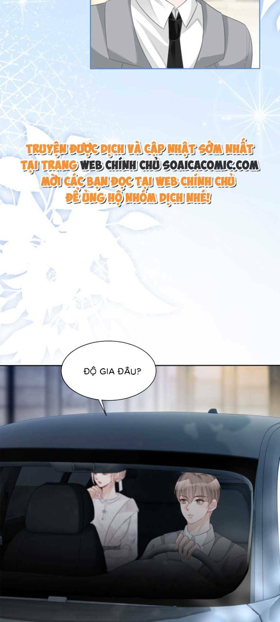 Được Các Anh Trai Chiều Chuộng Tôi Trở Nên Ngang Tàng Chapter 86 - Trang 2