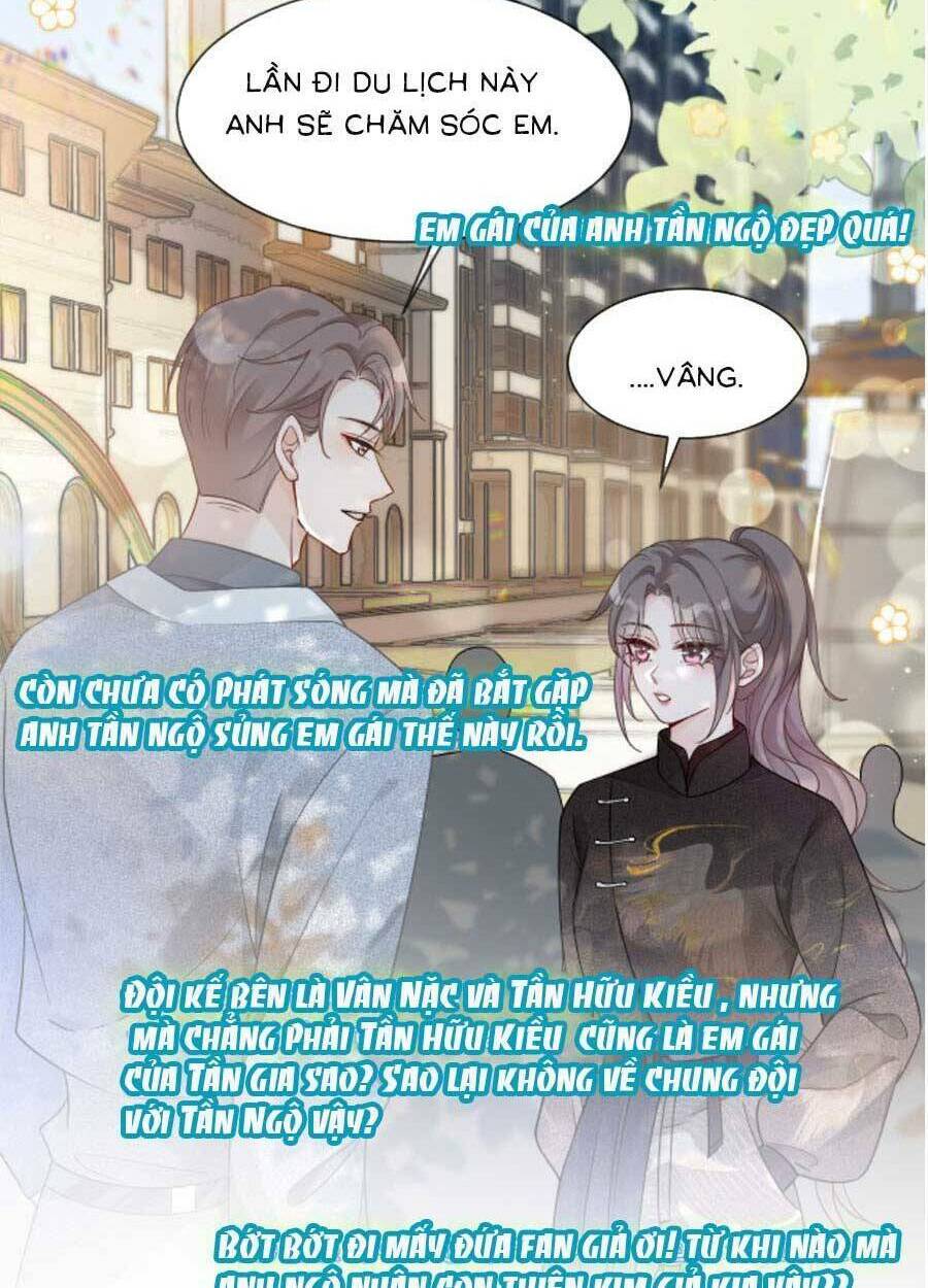 Được Các Anh Trai Chiều Chuộng Tôi Trở Nên Ngang Tàng Chapter 87 - Trang 2