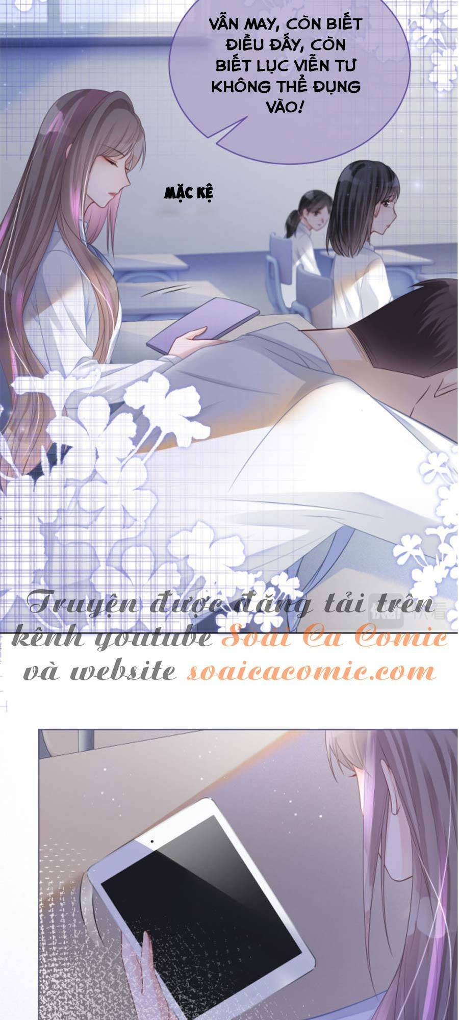 Được Các Anh Trai Chiều Chuộng Tôi Trở Nên Ngang Tàng Chapter 9 - Trang 2