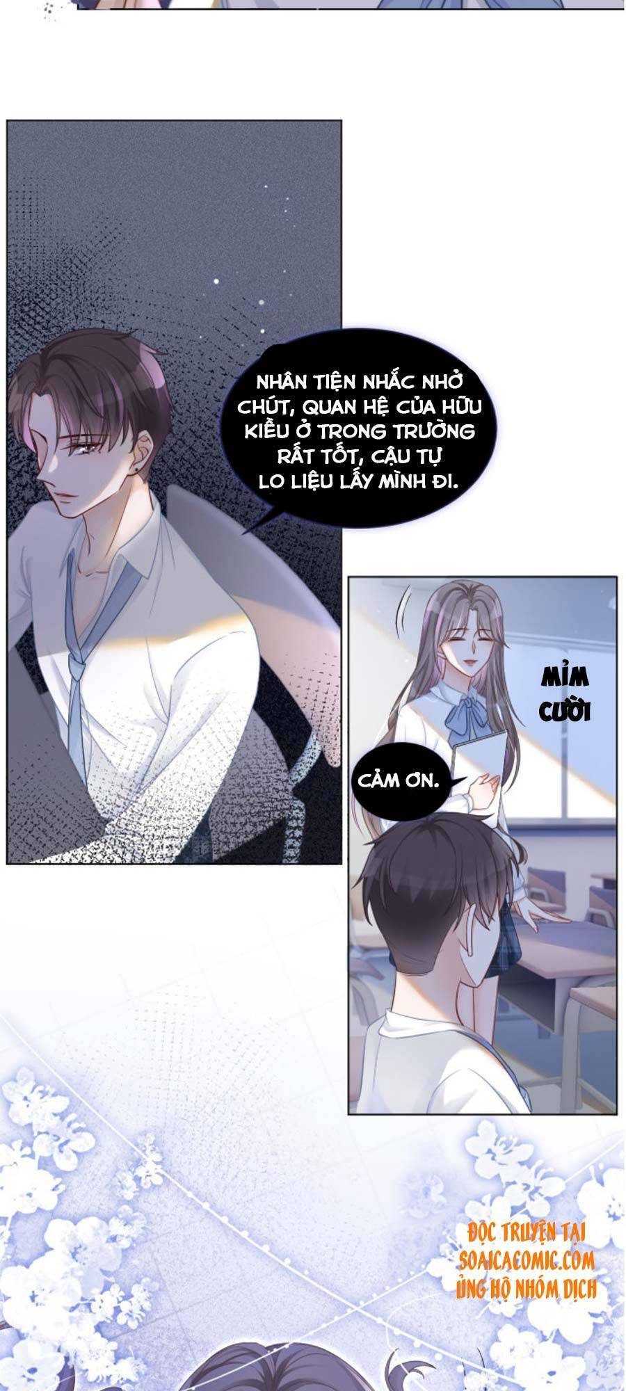 Được Các Anh Trai Chiều Chuộng Tôi Trở Nên Ngang Tàng Chapter 9 - Trang 2