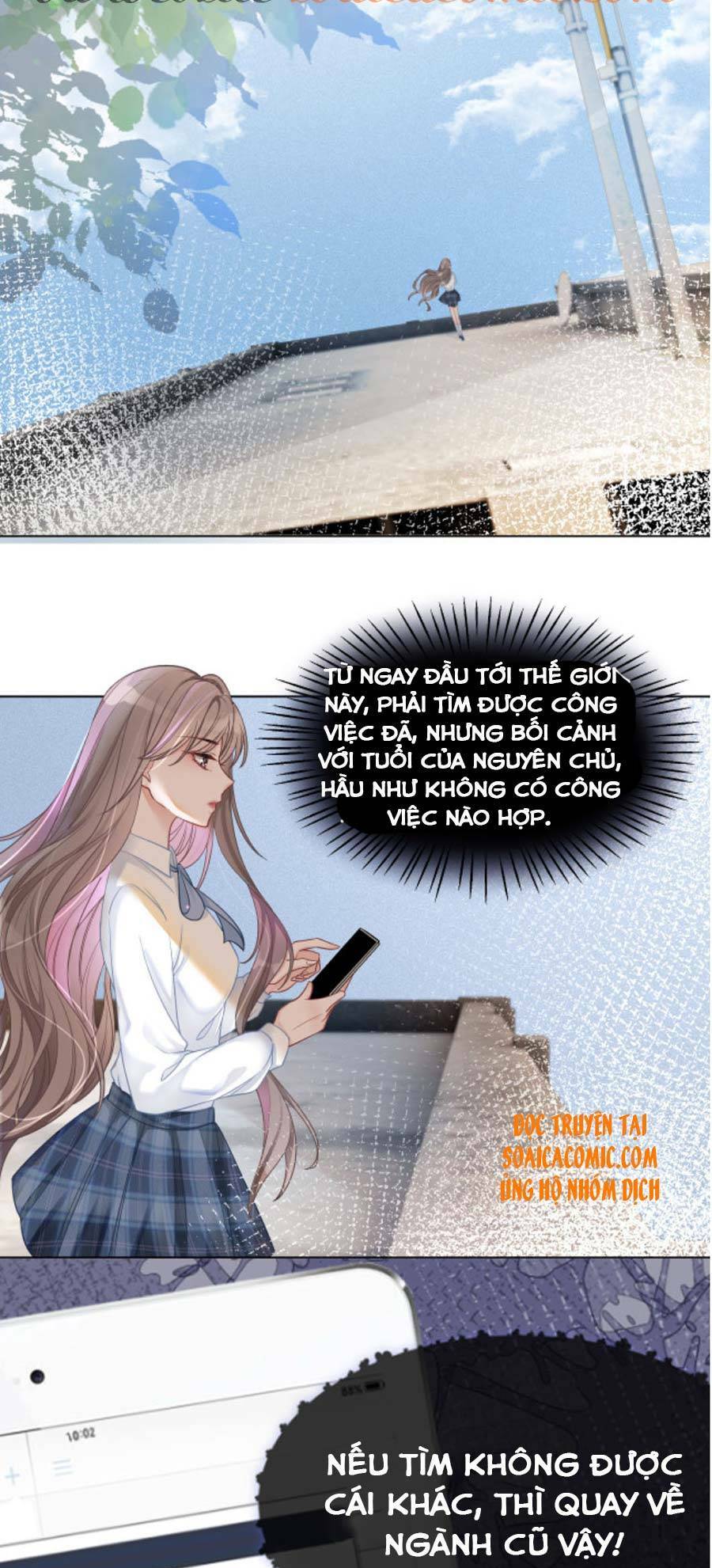 Được Các Anh Trai Chiều Chuộng Tôi Trở Nên Ngang Tàng Chapter 9 - Trang 2