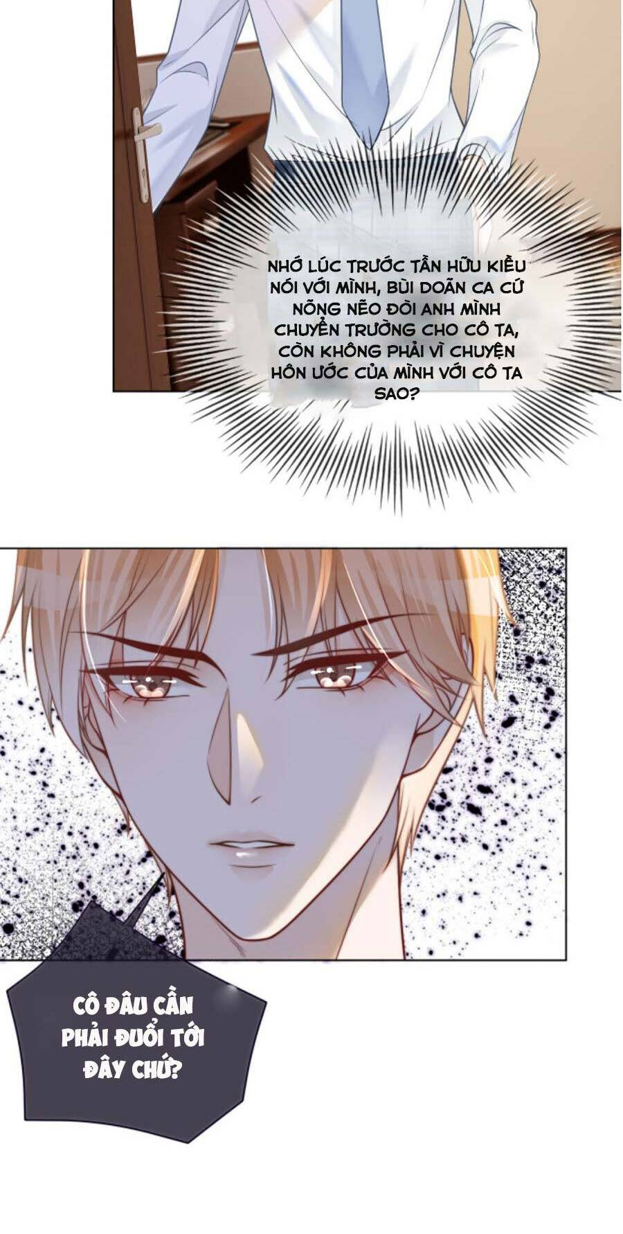 Được Các Anh Trai Chiều Chuộng Tôi Trở Nên Ngang Tàng Chapter 9 - Trang 2