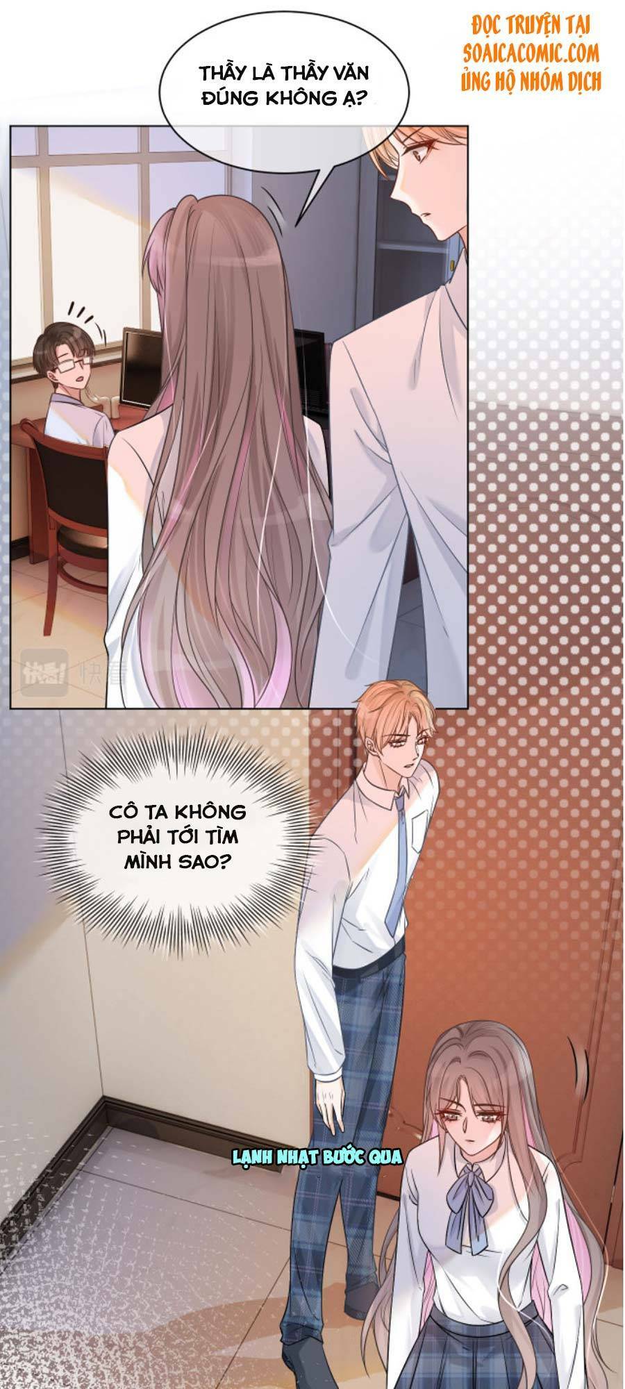 Được Các Anh Trai Chiều Chuộng Tôi Trở Nên Ngang Tàng Chapter 9 - Trang 2