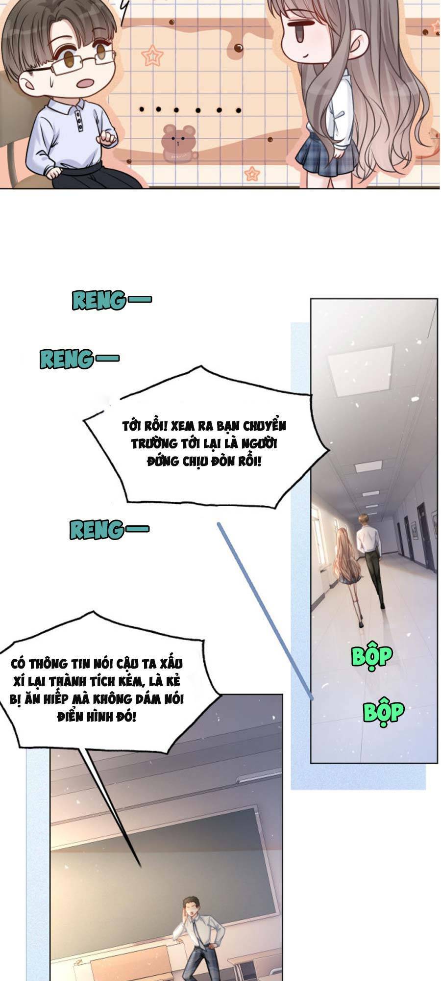 Được Các Anh Trai Chiều Chuộng Tôi Trở Nên Ngang Tàng Chapter 9 - Trang 2