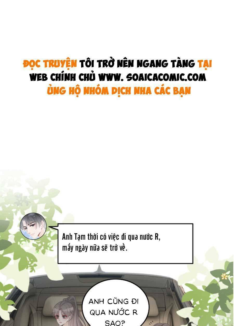Được Các Anh Trai Chiều Chuộng Tôi Trở Nên Ngang Tàng Chapter 91 - Trang 2