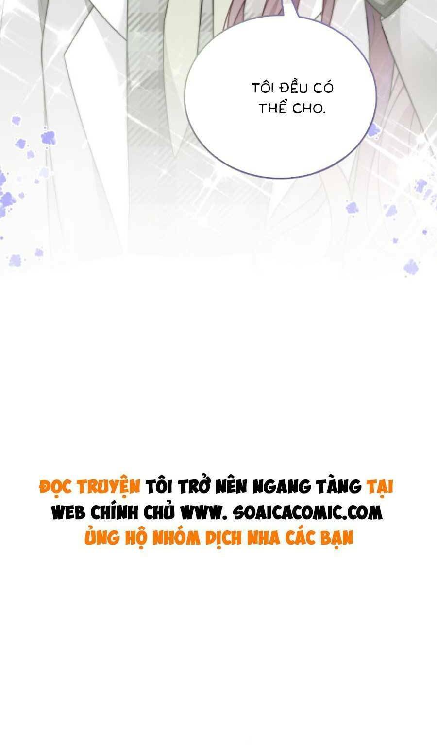 Được Các Anh Trai Chiều Chuộng Tôi Trở Nên Ngang Tàng Chapter 91 - Trang 2