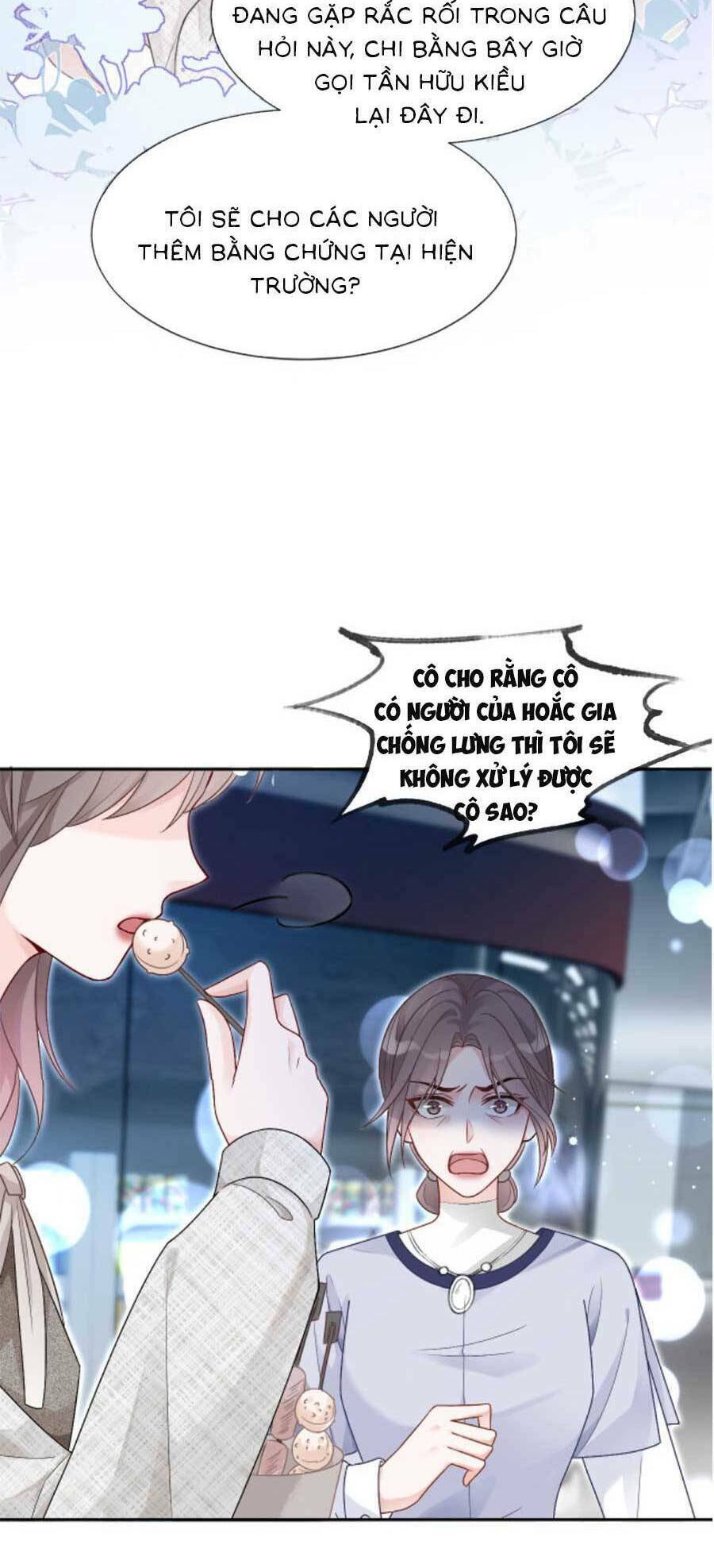 Được Các Anh Trai Chiều Chuộng Tôi Trở Nên Ngang Tàng Chapter 93 - Trang 2