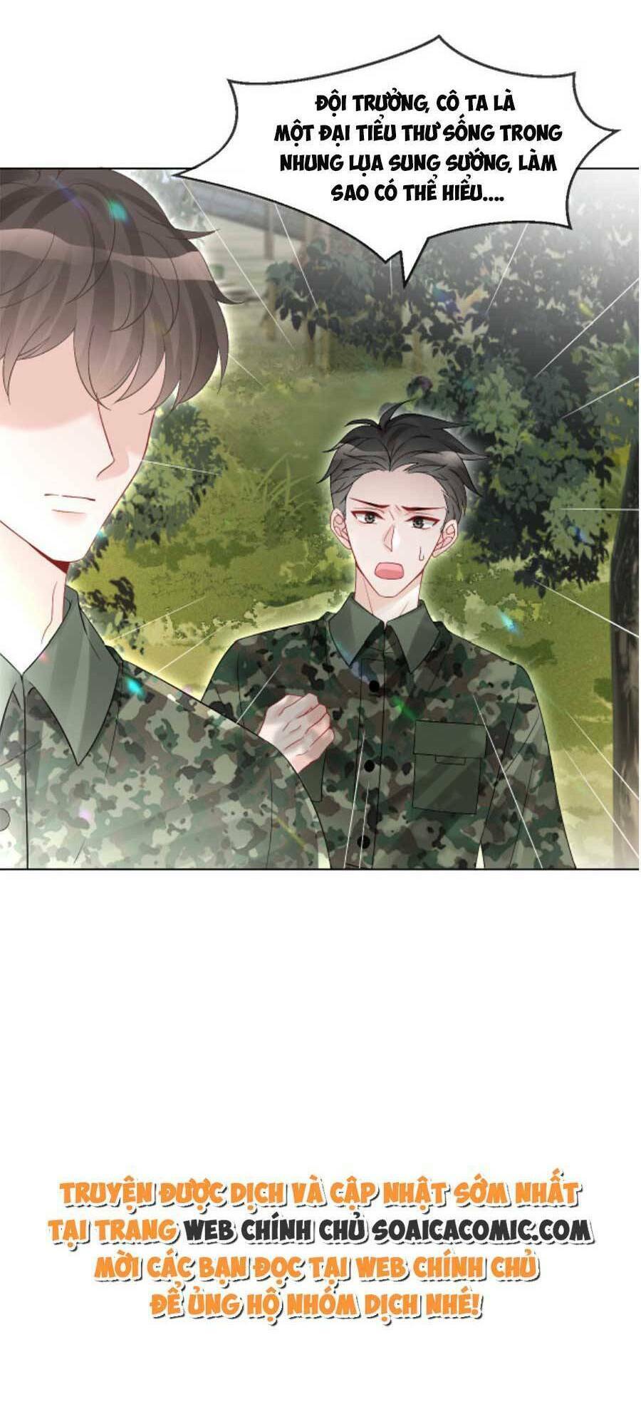 Được Các Anh Trai Chiều Chuộng Tôi Trở Nên Ngang Tàng Chapter 95 - Trang 2