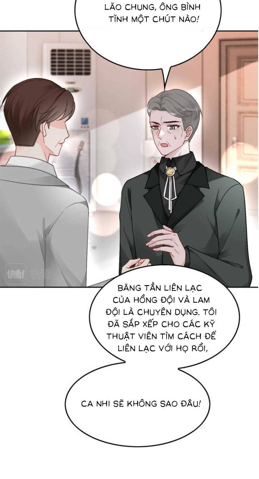 Được Các Anh Trai Chiều Chuộng Tôi Trở Nên Ngang Tàng Chapter 95 - Trang 2