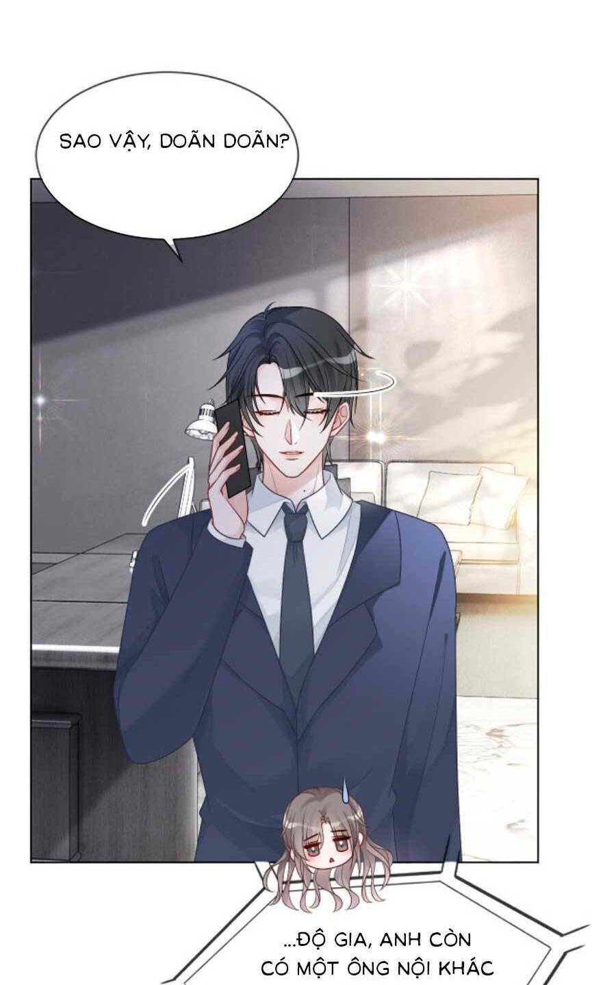 Được Các Anh Trai Chiều Chuộng Tôi Trở Nên Ngang Tàng Chapter 99 - Trang 2