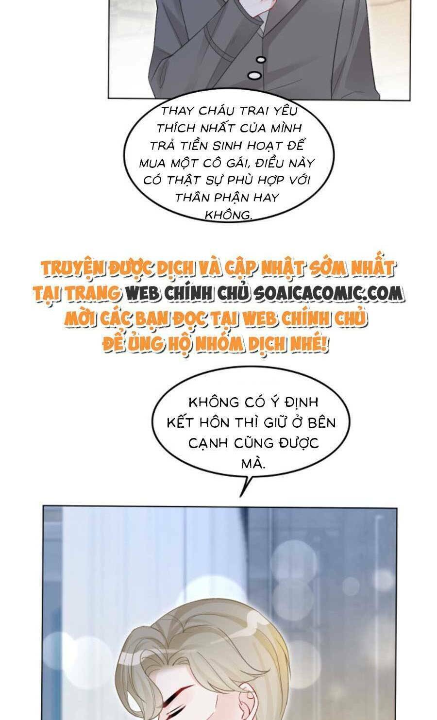 Được Các Anh Trai Chiều Chuộng Tôi Trở Nên Ngang Tàng Chapter 99 - Trang 2