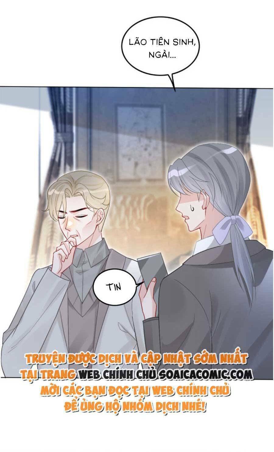 Được Các Anh Trai Chiều Chuộng Tôi Trở Nên Ngang Tàng Chapter 99 - Trang 2