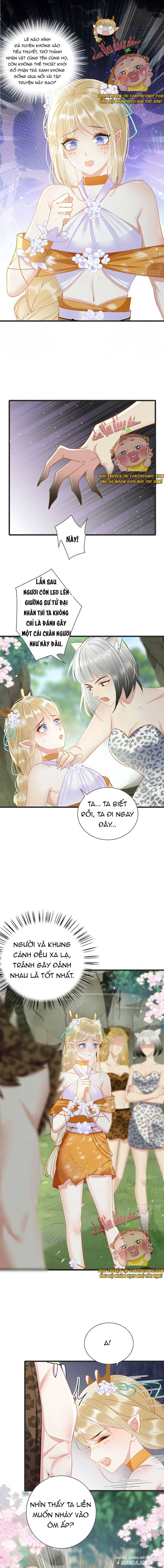 Được Chồng Rắn Siêu Sủng Khi Xuyên Qua Thú Thế Chapter 1 - Trang 2