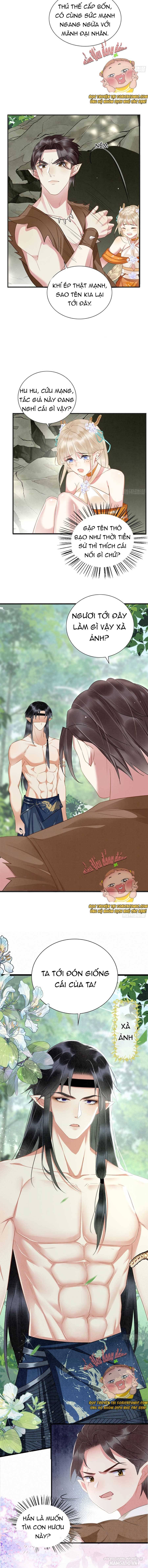 Được Chồng Rắn Siêu Sủng Khi Xuyên Qua Thú Thế Chapter 1 - Trang 2