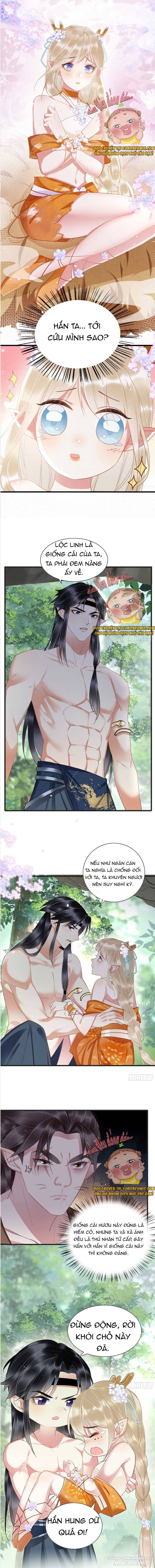 Được Chồng Rắn Siêu Sủng Khi Xuyên Qua Thú Thế Chapter 1 - Trang 2