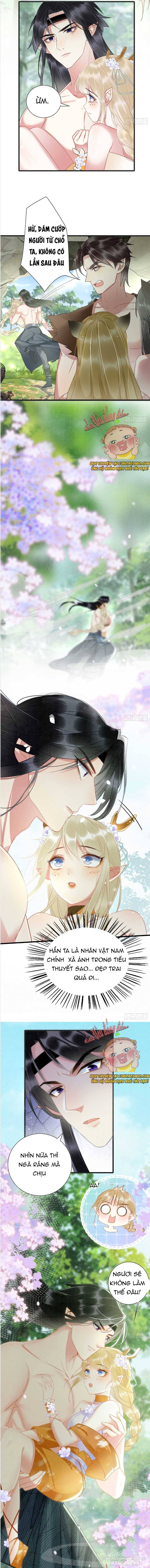 Được Chồng Rắn Siêu Sủng Khi Xuyên Qua Thú Thế Chapter 1 - Trang 2