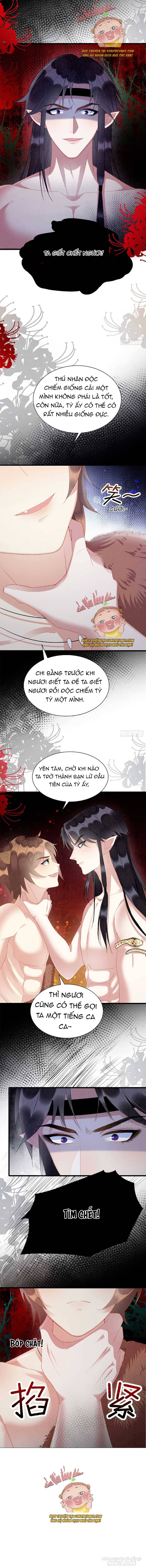 Được Chồng Rắn Siêu Sủng Khi Xuyên Qua Thú Thế Chapter 10 - Trang 2