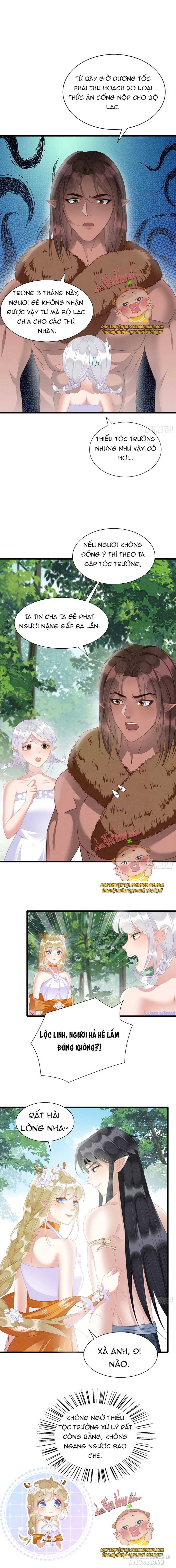 Được Chồng Rắn Siêu Sủng Khi Xuyên Qua Thú Thế Chapter 10 - Trang 2