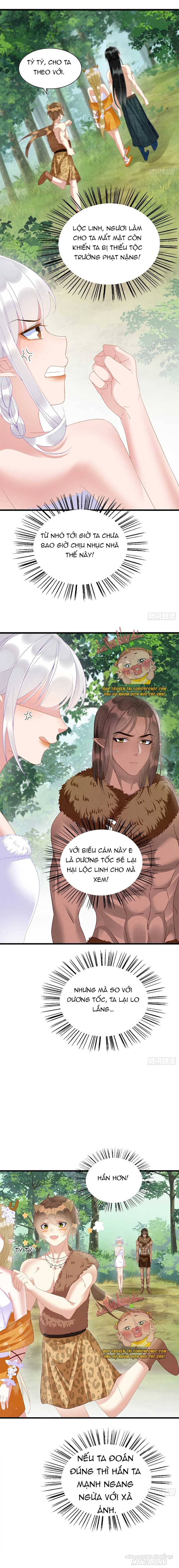 Được Chồng Rắn Siêu Sủng Khi Xuyên Qua Thú Thế Chapter 10 - Trang 2