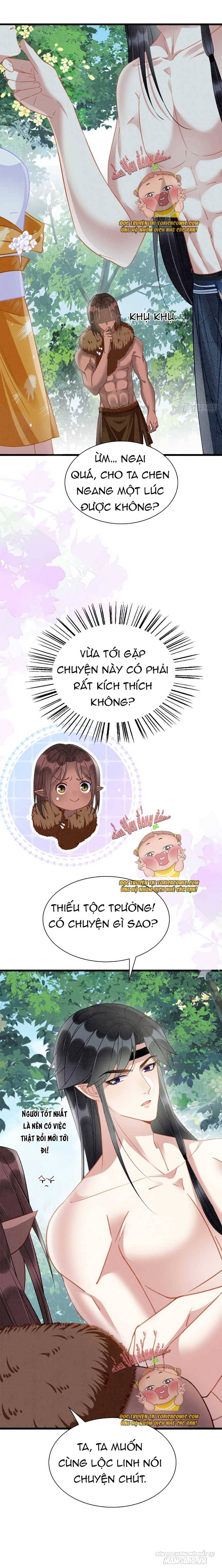 Được Chồng Rắn Siêu Sủng Khi Xuyên Qua Thú Thế Chapter 10 - Trang 2