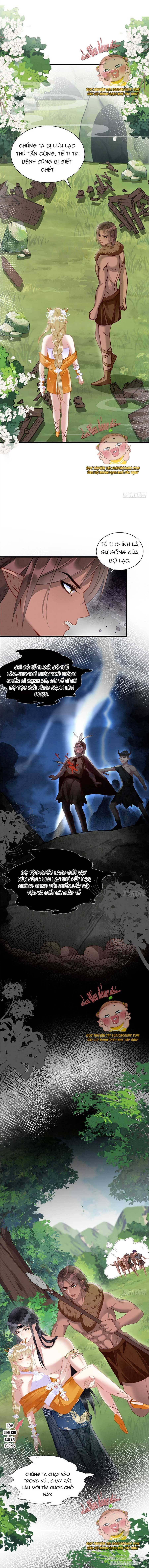 Được Chồng Rắn Siêu Sủng Khi Xuyên Qua Thú Thế Chapter 11 - Trang 2