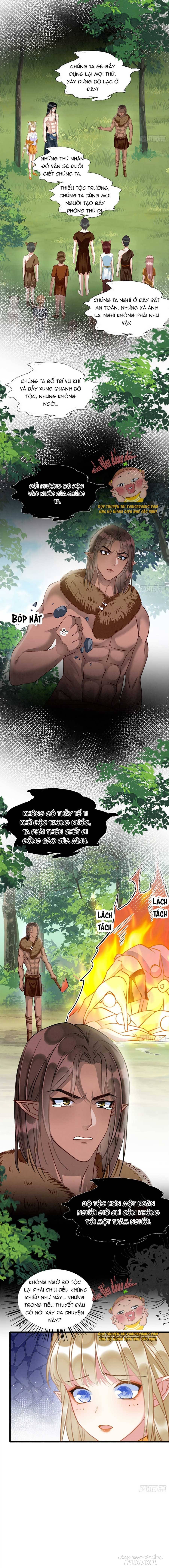 Được Chồng Rắn Siêu Sủng Khi Xuyên Qua Thú Thế Chapter 11 - Trang 2