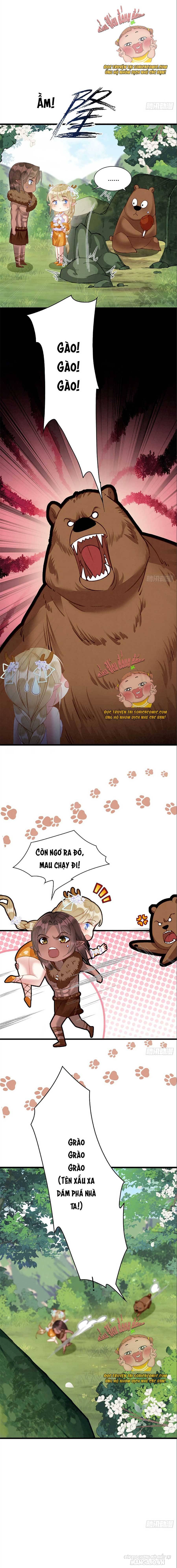 Được Chồng Rắn Siêu Sủng Khi Xuyên Qua Thú Thế Chapter 11 - Trang 2