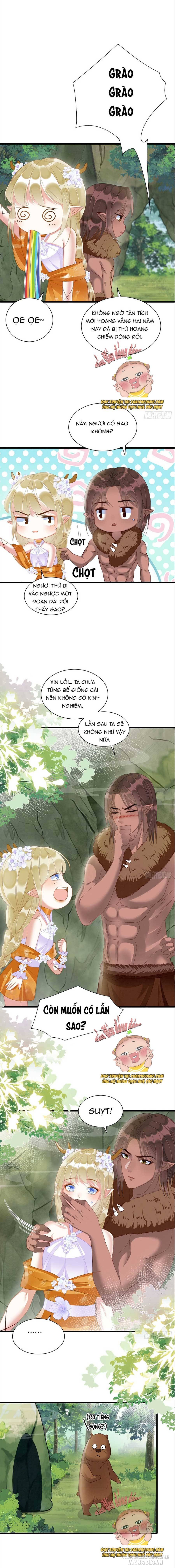 Được Chồng Rắn Siêu Sủng Khi Xuyên Qua Thú Thế Chapter 11 - Trang 2