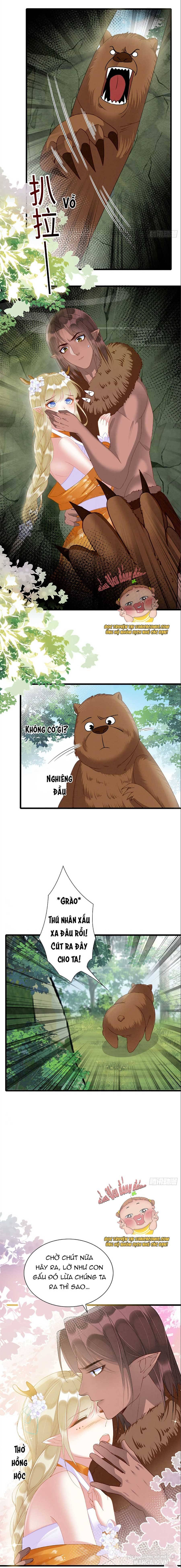 Được Chồng Rắn Siêu Sủng Khi Xuyên Qua Thú Thế Chapter 11 - Trang 2