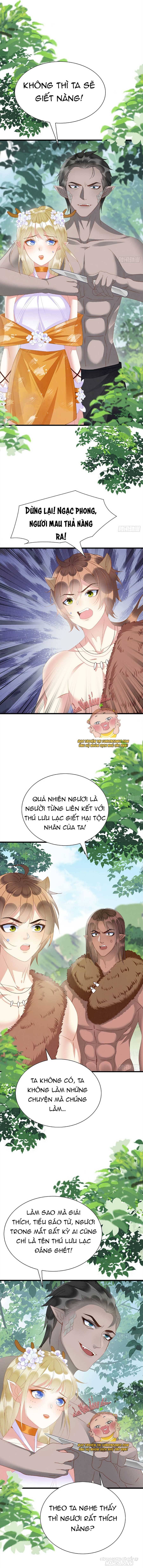 Được Chồng Rắn Siêu Sủng Khi Xuyên Qua Thú Thế Chapter 12 - Trang 2