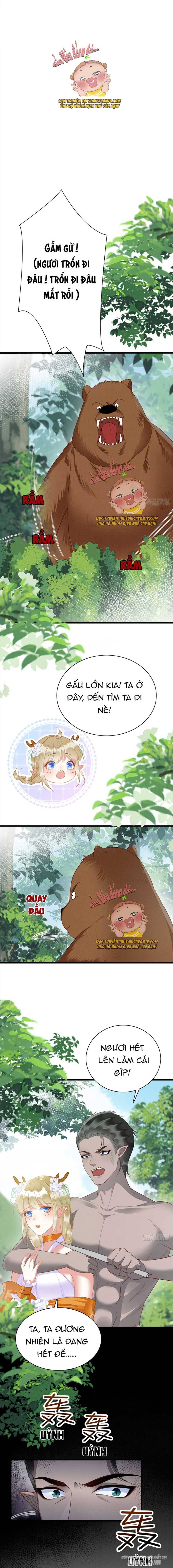 Được Chồng Rắn Siêu Sủng Khi Xuyên Qua Thú Thế Chapter 13 - Trang 2