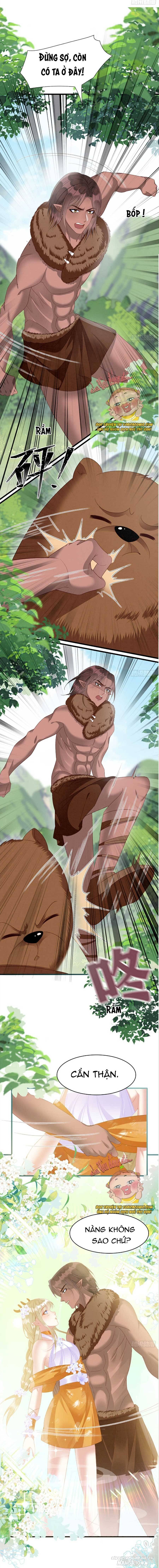 Được Chồng Rắn Siêu Sủng Khi Xuyên Qua Thú Thế Chapter 13 - Trang 2
