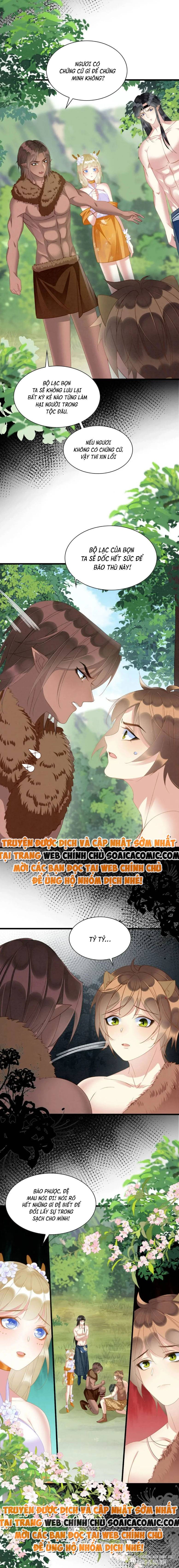 Được Chồng Rắn Siêu Sủng Khi Xuyên Qua Thú Thế Chapter 14 - Trang 2